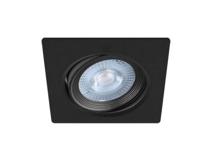 4921 bodove svietidlo moni led d 5 w warm white black