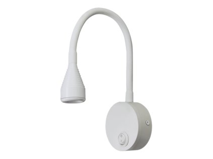 4999 nastenne bodove svietidlo s vypinacom pola led 3 5 w white neutral white