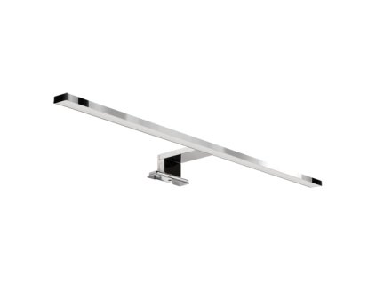 5032 kupelnove svietidlo nad zrkadlo roxana led 13w chrome neutral white