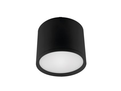 5110 stropne bodove prisadene svietidlo rolen led 10w black neutral white