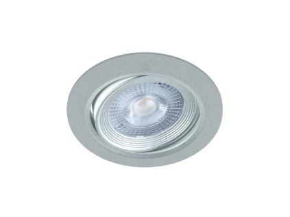 5332 bodove svietidlo moni led c 5 w neutral white silver