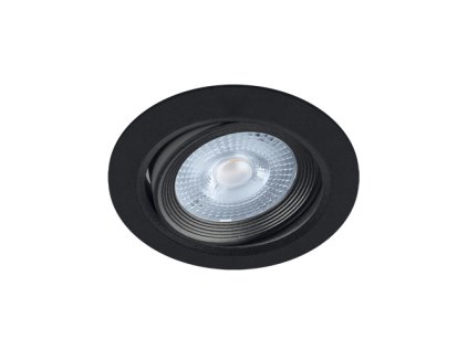 5338 bodove svietidlo moni led c 5 w neutral white black