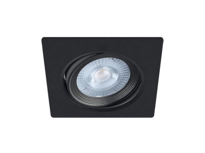 5347 bodove svietidlo moni led d 5 w neutral white black