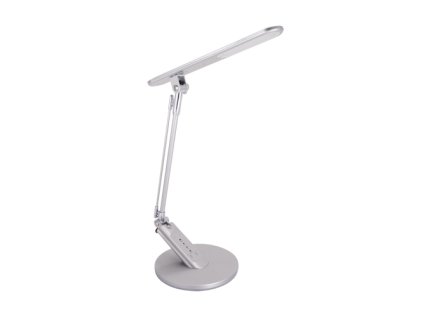 5431 stolna lampa ramzes led silver