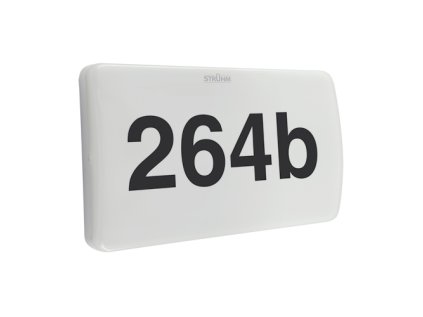 5506 nastenne svietidlo so senzorom stmievania morgan led n 7w white neutral white