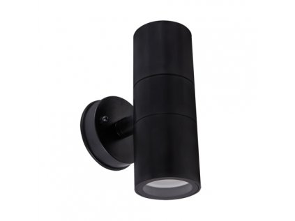 5554 nastenne svietidlo gordon 2xgu10 black