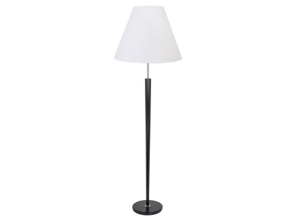 5959 stojacia lampa venus e27 cierna