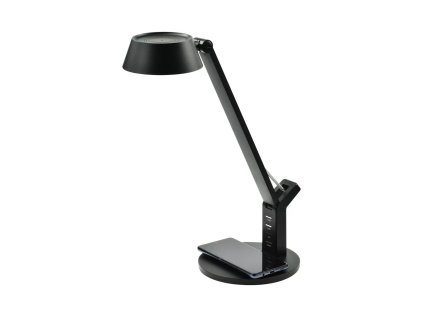 6454 stolna lampa s bezdrotovym nabijanim leo nilsen led black