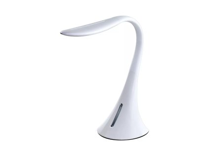 6508 stolna lampa svan nilsen led white