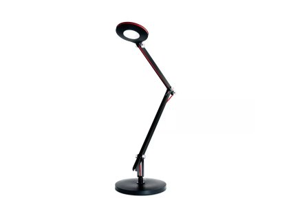 6529 kancelarska lampa enzo nilsen led black