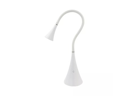 6535 stolna lampa milo nilsen led white