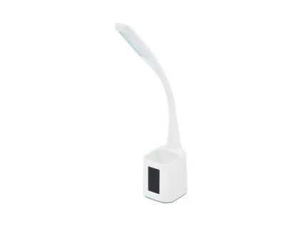 6589 stolna lampa s hodinovym displejom emma nilsen led white