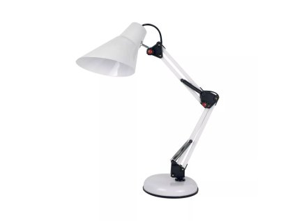 6595 kancelarska lampa lilly nilsen e27 white