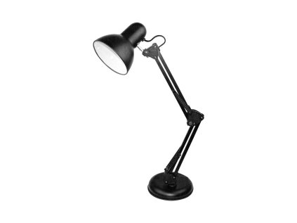 6607 stolna lampa lucy nilsen e27 black