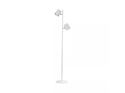 6625 stojacia lampa zoe floor nilsen led white