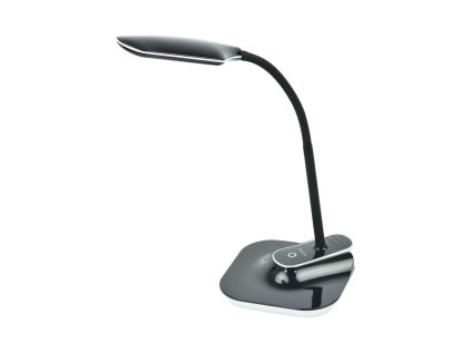 6679 kancelarska lampa s klipom nelly nilsen led black