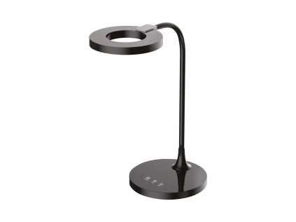 6718 kancelarska stolna lampa vivo nilsen led black