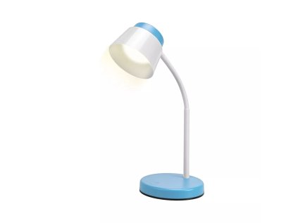 6724 stolna lampa pola nilsen led blue