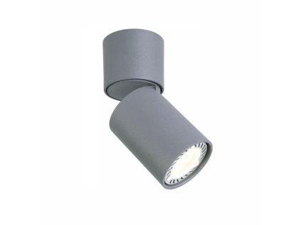 7078 nastenne bodove svietidlo cleo ozzo 1c gr gu10 grey