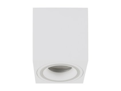 7102 stropne bodove prisadene svietidlo indi d gu10 white