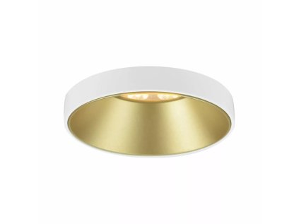 7300 stropne bodove svietidlo birk ozzo 111 g wh gu10 gold white