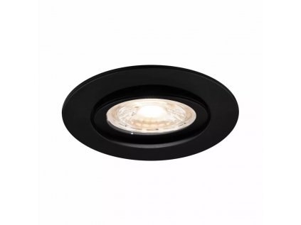 7309 stropne bodove svietidlo olaf ozzo 211 bl gu10 black