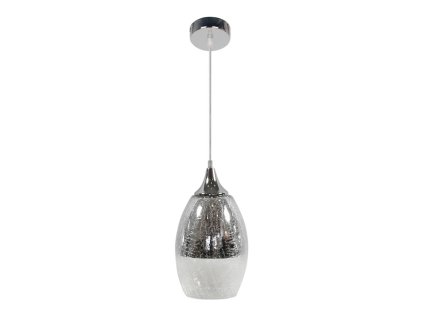 CELIA Luster 16 1X60W E27 Silver