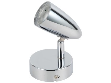 LIBERTY Nástenné svietidlo 1X4W LED Chrome