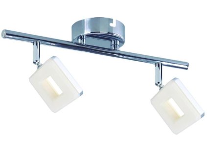 CYNTHIA Spot 2X5W LED Chrome