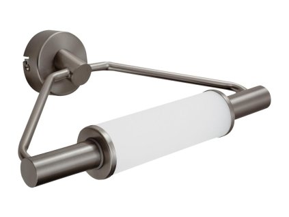 MAJOR Nástenné svietidlo Bathroom 2X40W G9 Satin Nickel