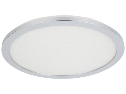 PIXEL Stropné svietidlo 40 24W LED IP44 Chrome GRANILA 3000K