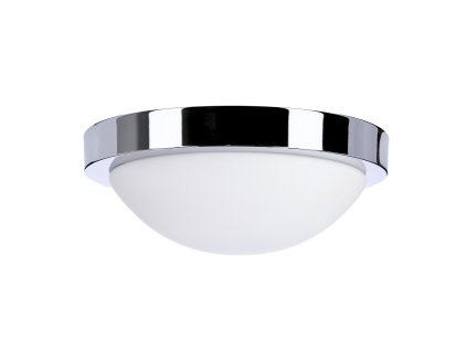 RODA Stropné svietidlo 265 1X60W E27 Chrome IP44