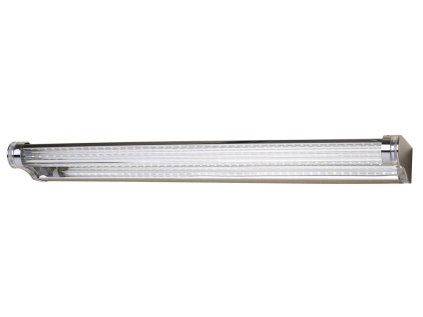 MODERNO Nástenné svietidlo 9W LED Stainless steel / Acrylic