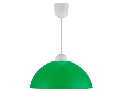 MIKA Luster Poland ASTIK E27 1X60W Green