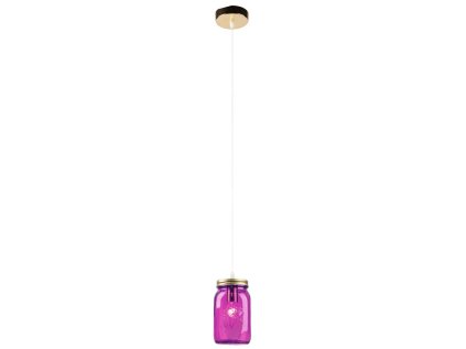 JARS Luster 10 1X40W E14 Shade Violet