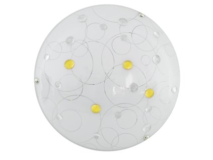 ASTRO Stropné svietidlo 30 1X10W LED 3000K Amber