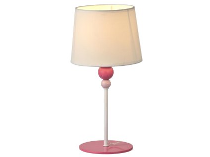 BEBE Stolná lampa 1X60 W E27 White