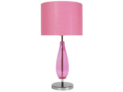 MARRONE Stolná lampa 1X60W E27 H-57 Pink