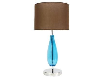 MARRONE Stolná lampa 1X60W E27 H-57 Brown