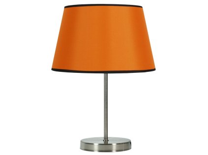 PABLO Stolná lampa 1X60W E27 Orange