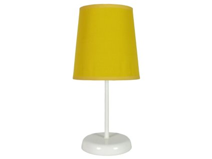 GALA Stolná lampa 1X40W E14 Gold