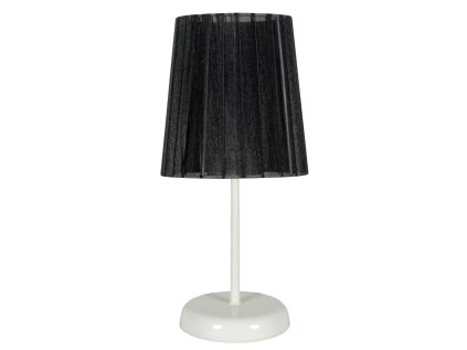 RIFASA Stolná lampa 1X40W E14 Black