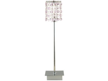 CLASSIC Stolná lampa 1X40W G9 Violet