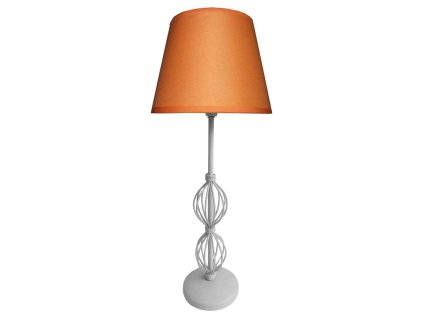 ROSETTE 2 Stolná lampa 1X40W E14 AB. Orange
