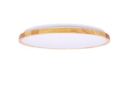 Stropné svietidlo GANDAVA Stropné svietidlo 36W LEDWhite Wooden 4000K