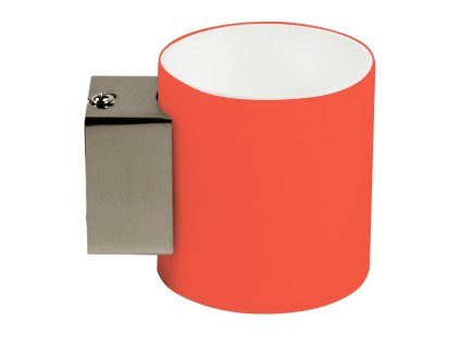 Lamp SIMONET Nástenné svietidlo 1x40W G9 Roller Orange