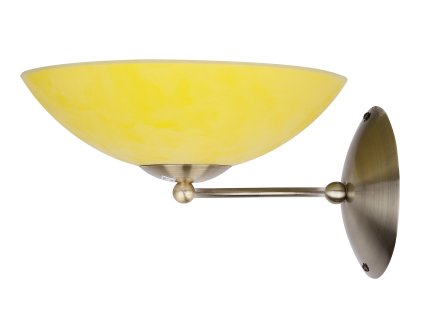 Lamp LIFor Nástenné svietidlo  1X60W E27 Patina