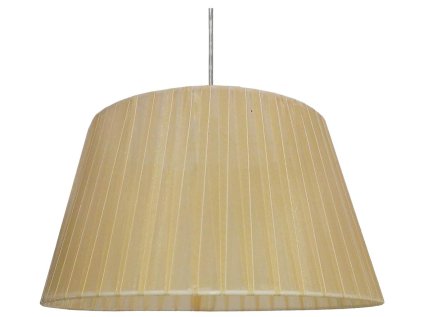Lamp TIZIANO Luster 37 1X60W E27 Golden