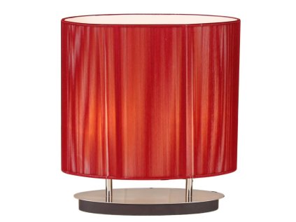 Tabel Lamp ARTEMIS 2X60W E27 Red