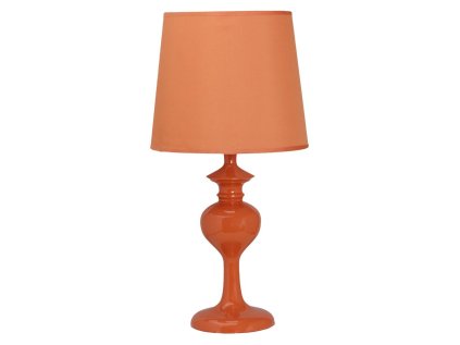 BERKANE Tabel Lamp 1X40W E14 Orange